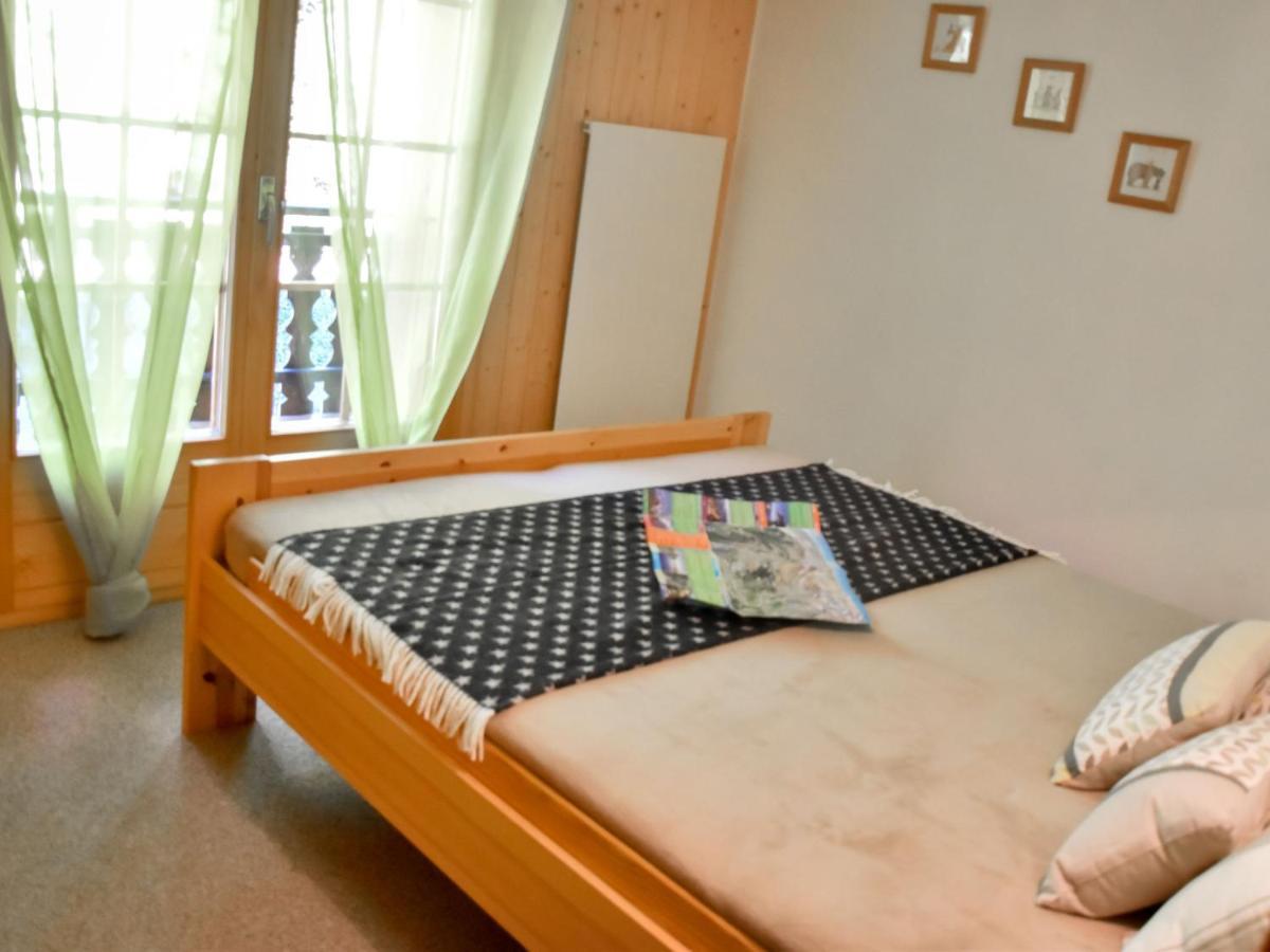שמפקס Apartment Colline 8 By Interhome מראה חיצוני תמונה
