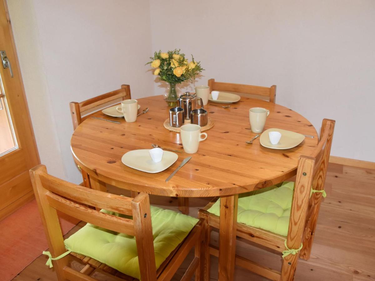 שמפקס Apartment Colline 8 By Interhome מראה חיצוני תמונה