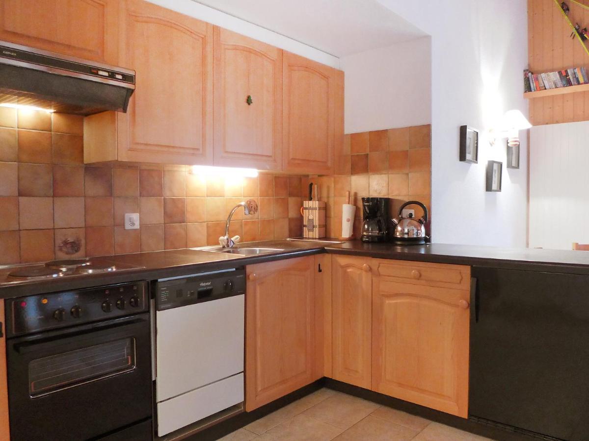 שמפקס Apartment Colline 8 By Interhome מראה חיצוני תמונה