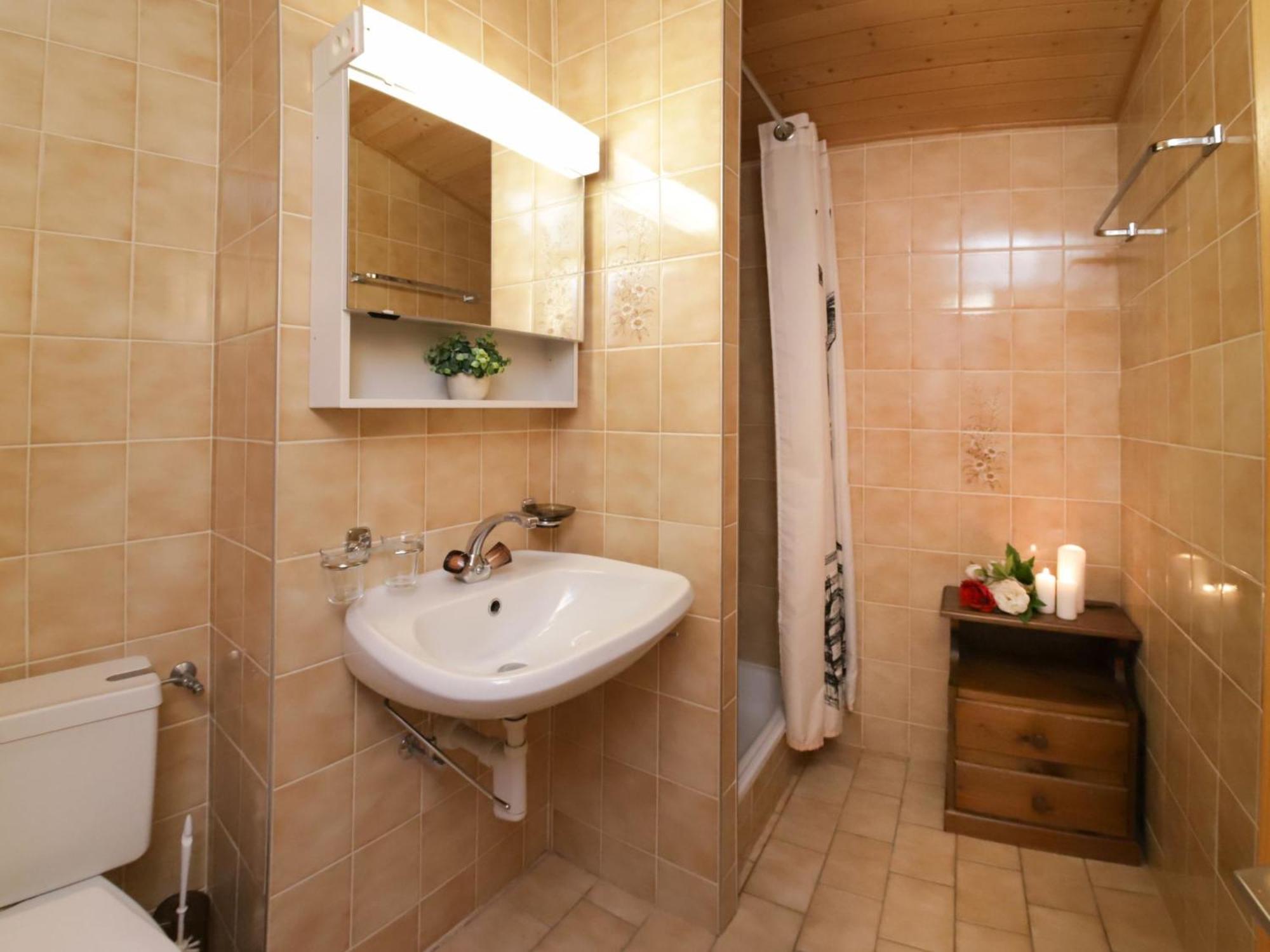 שמפקס Apartment Colline 8 By Interhome מראה חיצוני תמונה