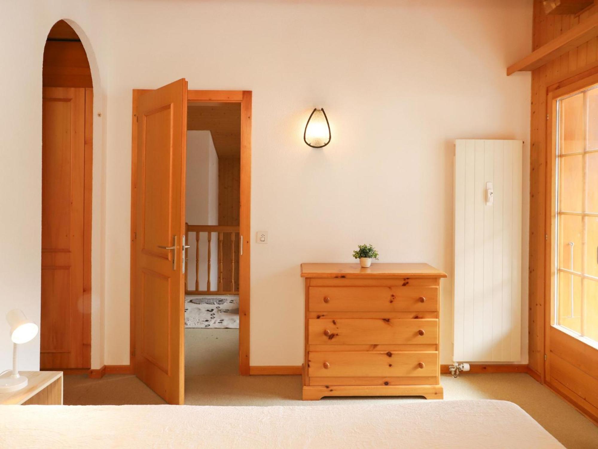 שמפקס Apartment Colline 8 By Interhome מראה חיצוני תמונה