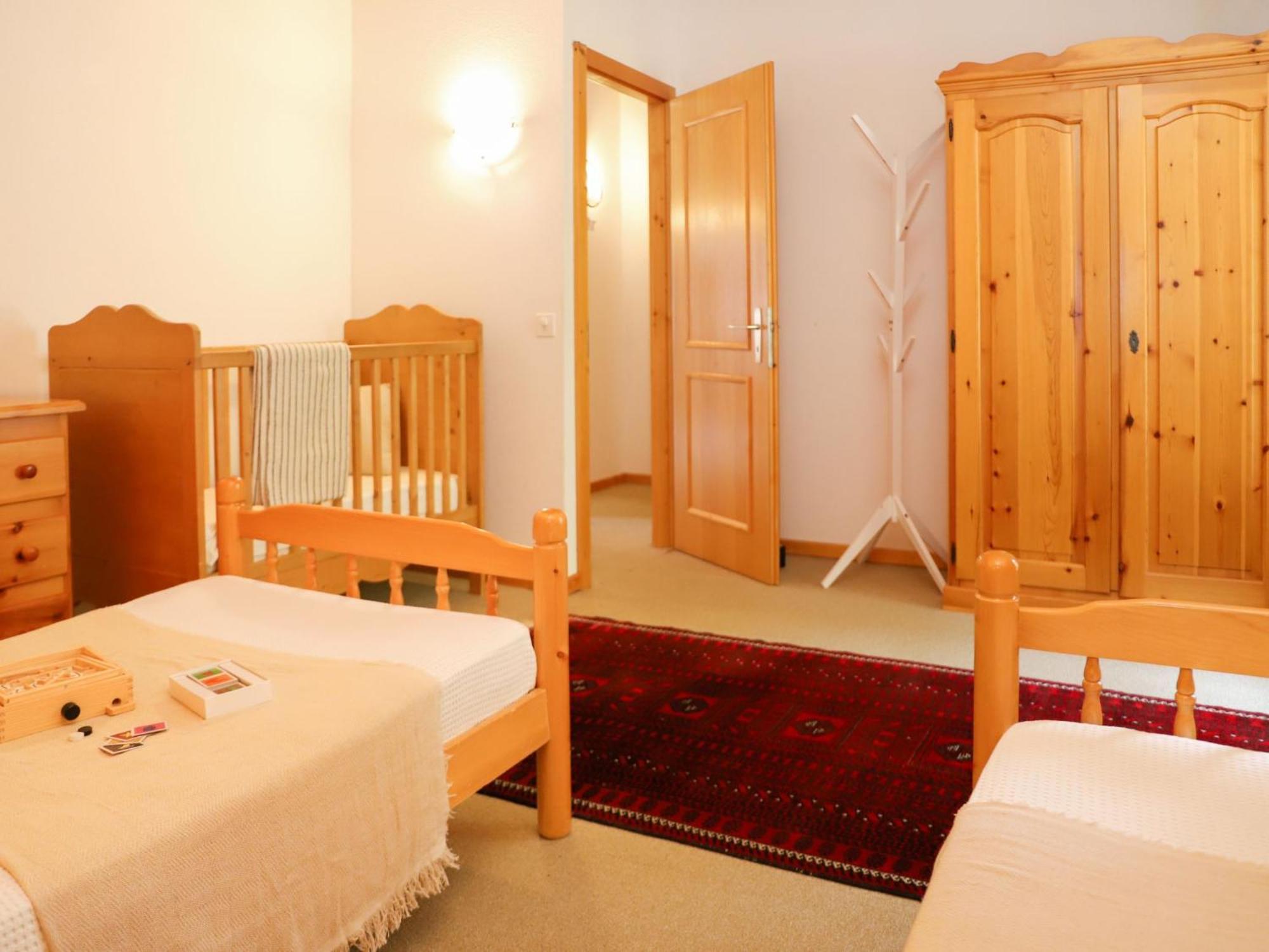 שמפקס Apartment Colline 8 By Interhome מראה חיצוני תמונה
