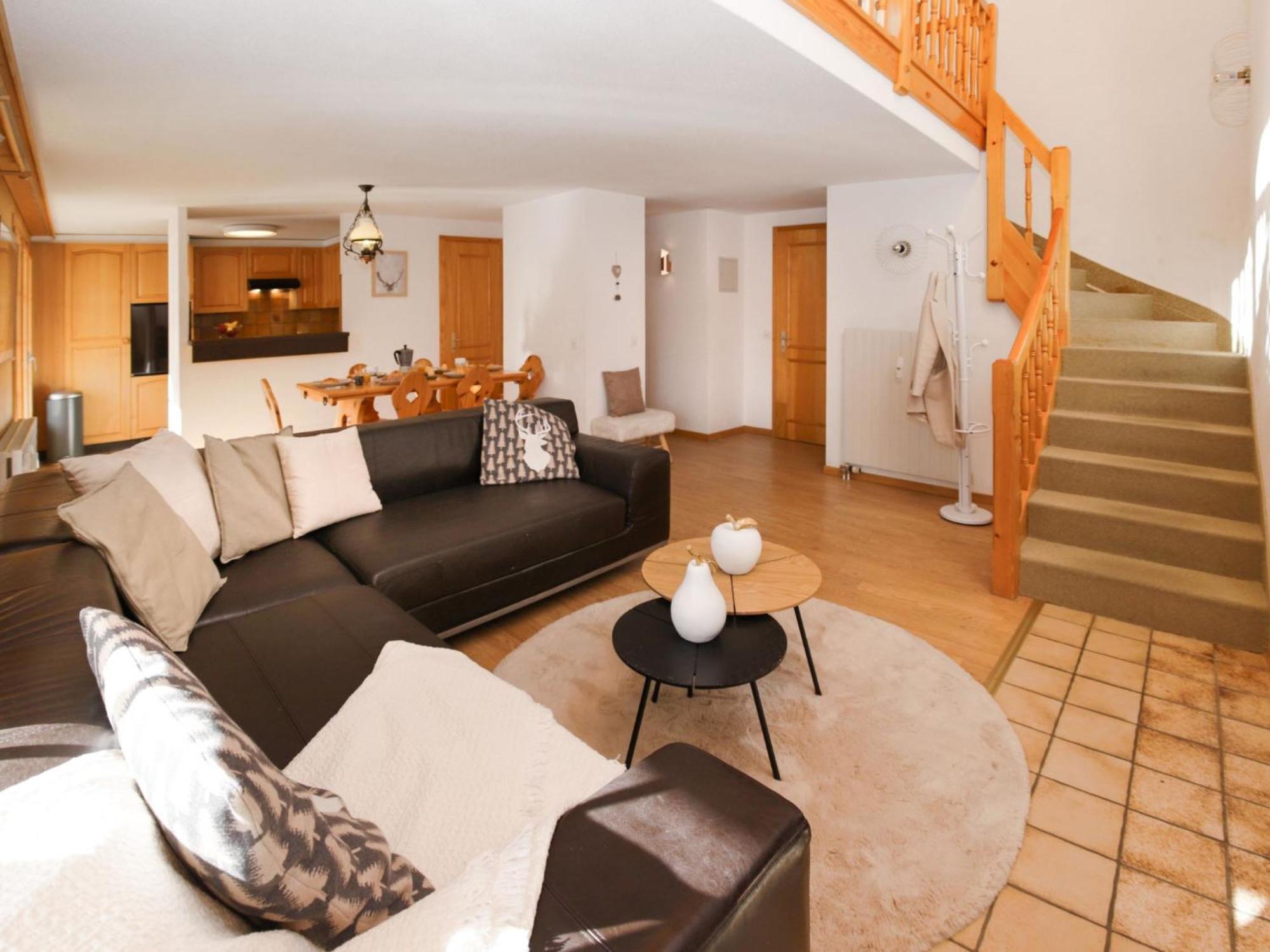 שמפקס Apartment Colline 8 By Interhome מראה חיצוני תמונה